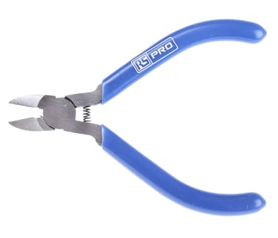 Product image for Tool steel semi-flush cutter,110mm L