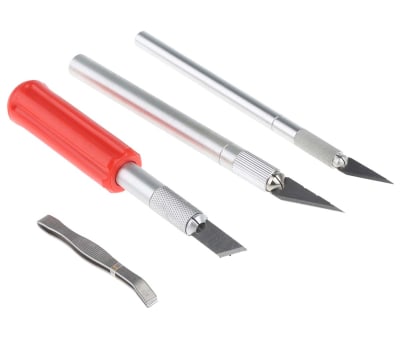 Product image for 16 Piece Craft Knife Set