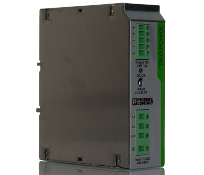 Product image for TRIO-PS/3AC/24DC/5