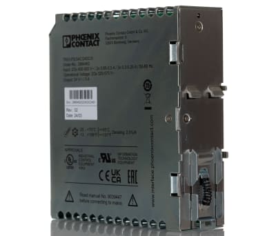 Product image for TRIO-PS/3AC/24DC/5