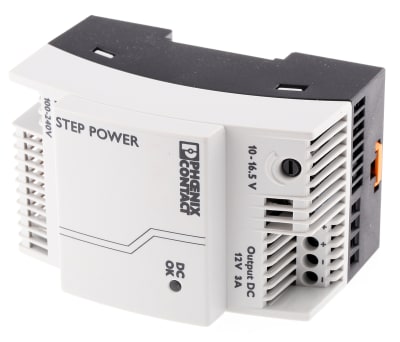 Product image for STEP-PS/1AC/12DC/3