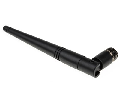 Product image for ANTENNA,2.4GHZ,WHIP,SMA WITH 90DEG JOINT