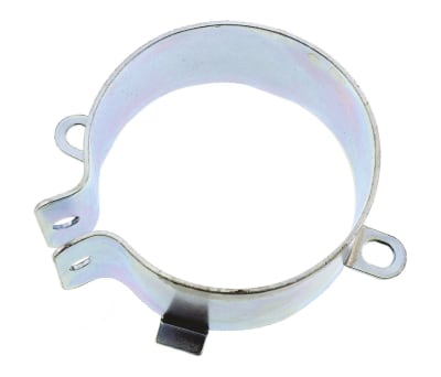 Product image for Capacitor mounting clamp,vert 51mm