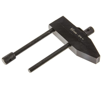 Product image for Clamp,63mm jaw opening max 100mm L