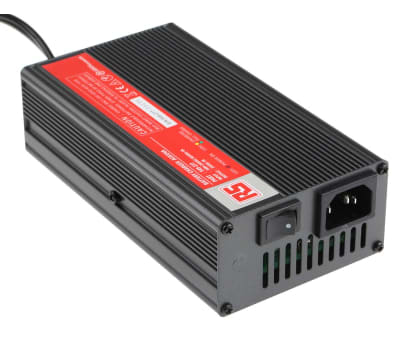 Product image for 24V 7.0A 3 Stage Lead Acid Charger