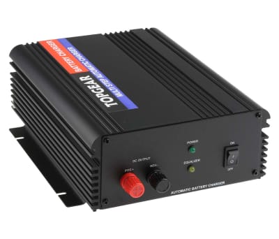 Product image for 12V 25A 3 Stage Lead Acid Charger