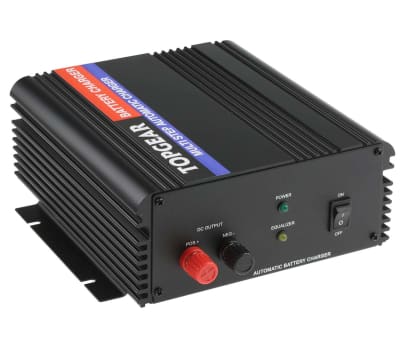 Product image for 24V 10A 3 Stage Lead Acid Charger