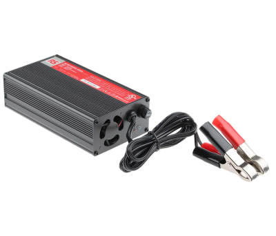 Product image for 12V 5.0A 3 Stage Lead Acid Charger