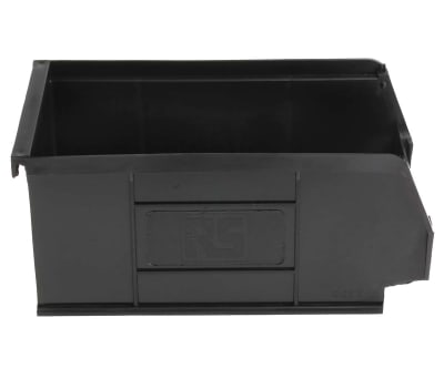 Product image for Conductive storage bin,167x101x76mm