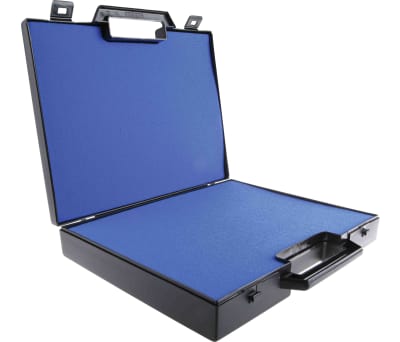 Product image for Blk storage case & handle,320x245x50mm