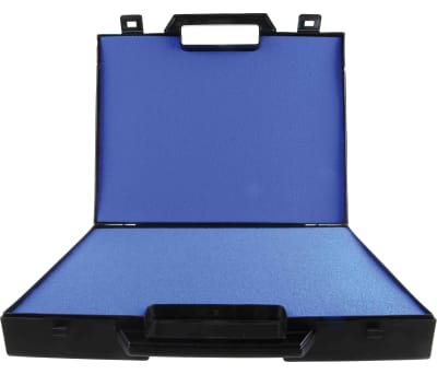 Product image for RS PRO Plastic Equipment case, 245 x 320 x 50mm