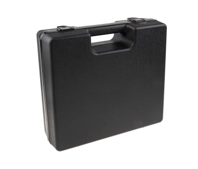 Product image for Black storagecase & handle,310x280x100mm