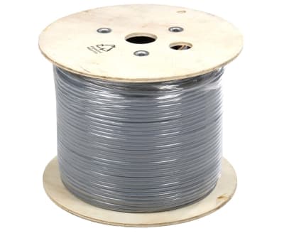 Product image for Cable Cat 6 FTP stranded 23 AWG PVC