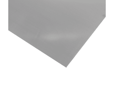 Product image for St steel sheet plain,500x300x0.5mm