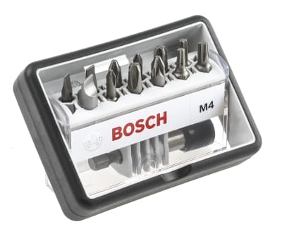 Product image for 13 Piece Extra Hard Bit Set (25mm)