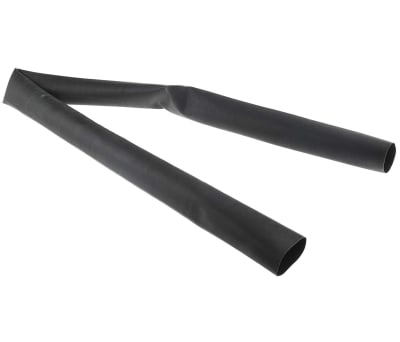 Product image for Dual wall, heatshrink W3NH  Black 40/13