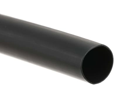 Product image for Dual wall, heatshrink W3NH  Black 19/6