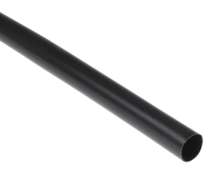 Product image for Dual wall, heatshrink W3NH  Black 9/3