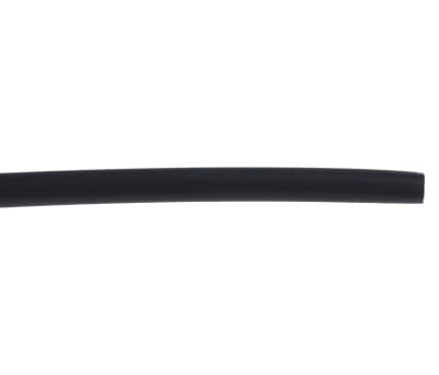 Product image for Dual wall, heatshrink W3NH  Black 6/2