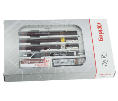 Product image for ROTRING ISOGRAPH COLLEGE PEN SET