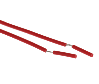 Product image for 6.4MM RED NEON PANEL INDICATOR,250VAC