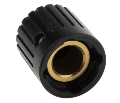 Product image for Std push-on control knob,1/2in cap