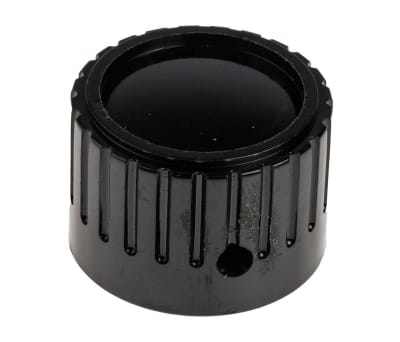 Product image for Std push-on control knob,1 1/8in cap