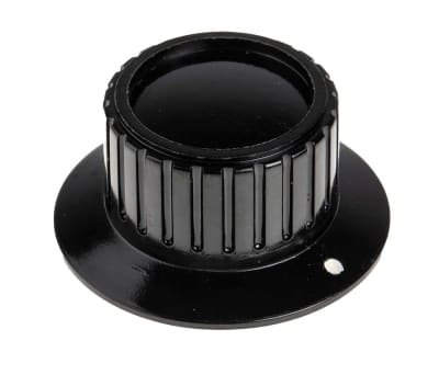 Product image for Skirt style control knob,1 1/8in cap