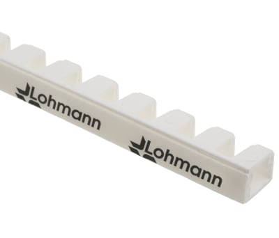 Product image for Flex control panel trunking,500x11x9mm