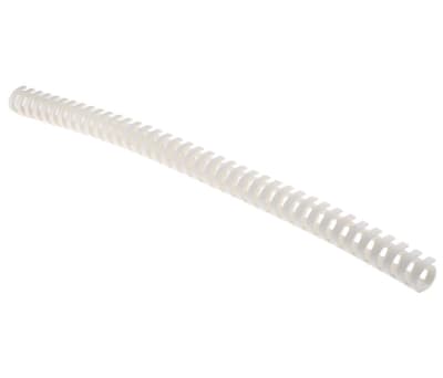 Product image for Flexible control panel trunking,500x20mm