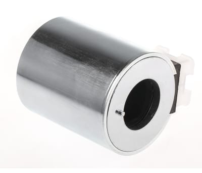 Product image for REPL COIL FOR SOLENOID VALVE,24VDC