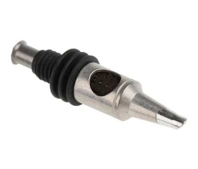 Product image for SOLDER TIP FOR MINIATURE GAS IRON,3.2MM