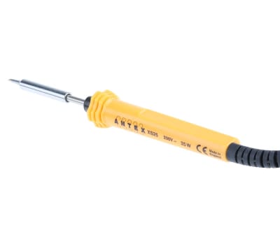 Product image for ANTEX PVC SOLDERING IRON,230V 25W