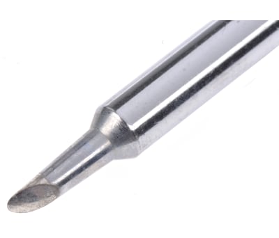 Product image for CHISEL TIP-ANTEX50 SOLDERING IRON,3MM