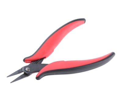 Product image for Electronic snipe nose plier,140mm L