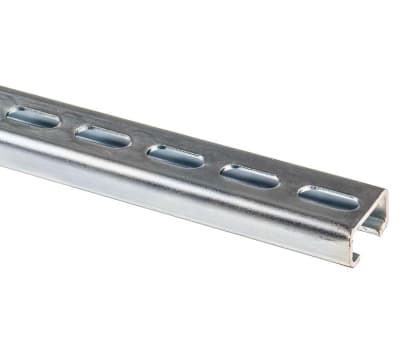 Product image for Panel screw kit w/caged nuts & 1set rail