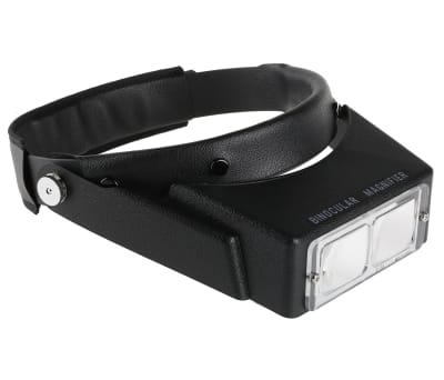 Product image for Binocular headband magnifier,2.7X