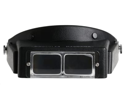 Product image for Binocular headband magnifier,2.7X