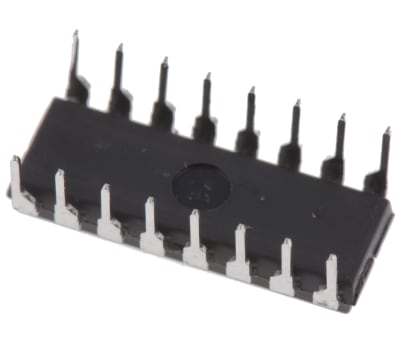 Product image for QUAD DARLINGTON SW. NPN 50V 1.75A PDIP16