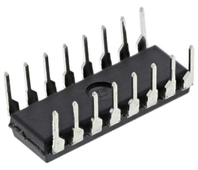 Product image for Quad Darlington Sw. NPN 80V 1.75A PDIP16