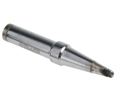 Product image for BB7 spade tip for TCP solder iron,2.4mm