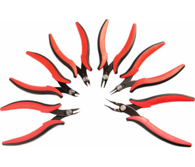 Product image for SMT cutters and pliers set