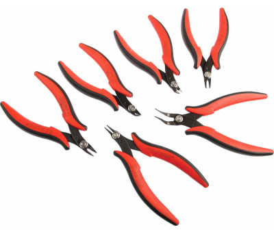 Product image for SMT cutters and pliers set