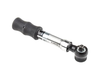 Product image for Breaking ratchet handle,0.2-2Nm