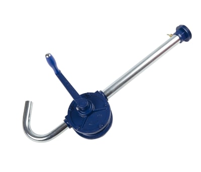 Product image for Rotary action barrel pump,30l/min