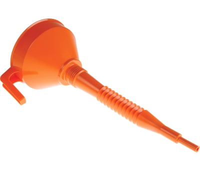 Product image for Funnel with flexi spout,160mm dia