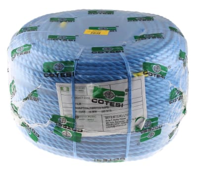 Product image for Polypropylene tape rope,10mm 1425kg load