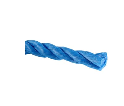 Product image for Polypropylene tape rope,12mm 2030kg load