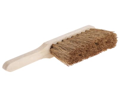 Product image for Soft Coco Hand Brush With Hanging Tag