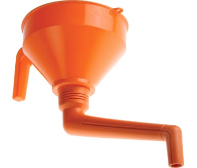 Product image for Robust offset funnel,6 in